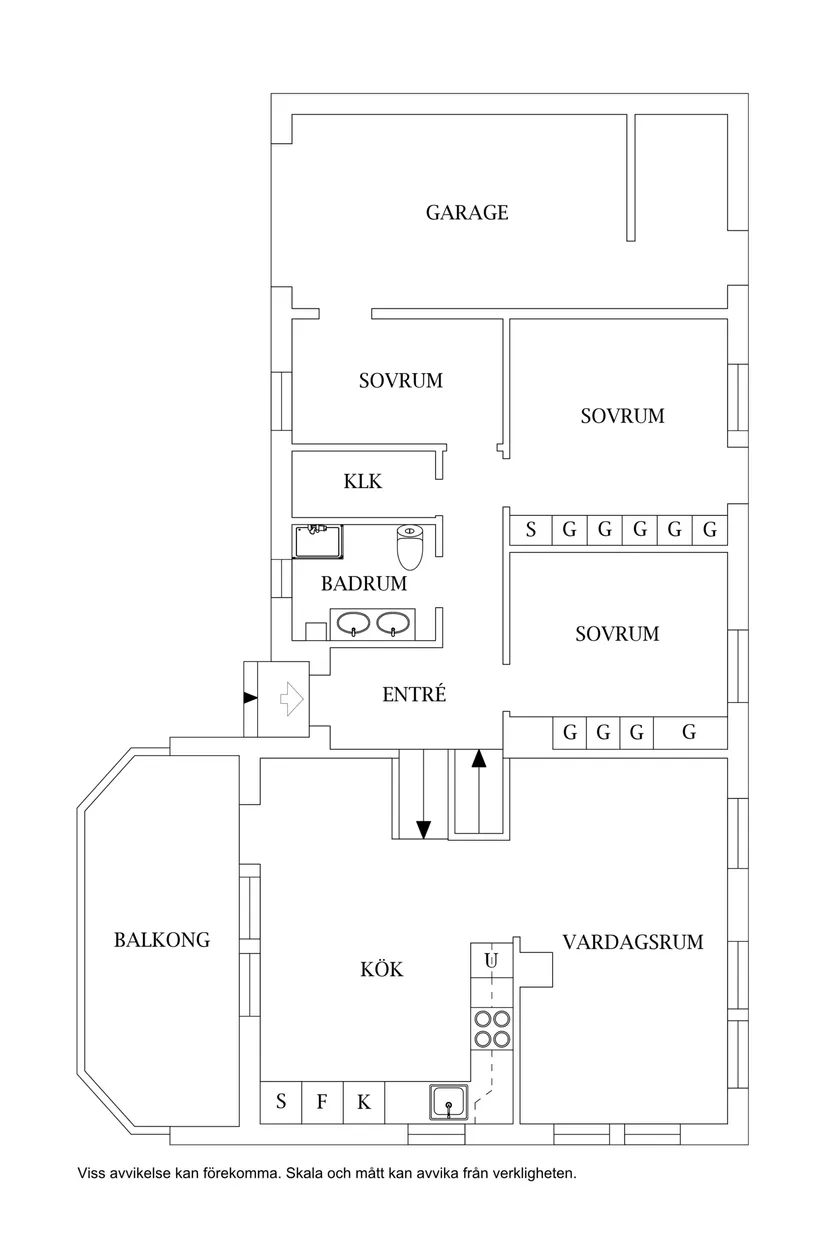 Villa, Gevärsvägen 37, Antnäs, Luleå