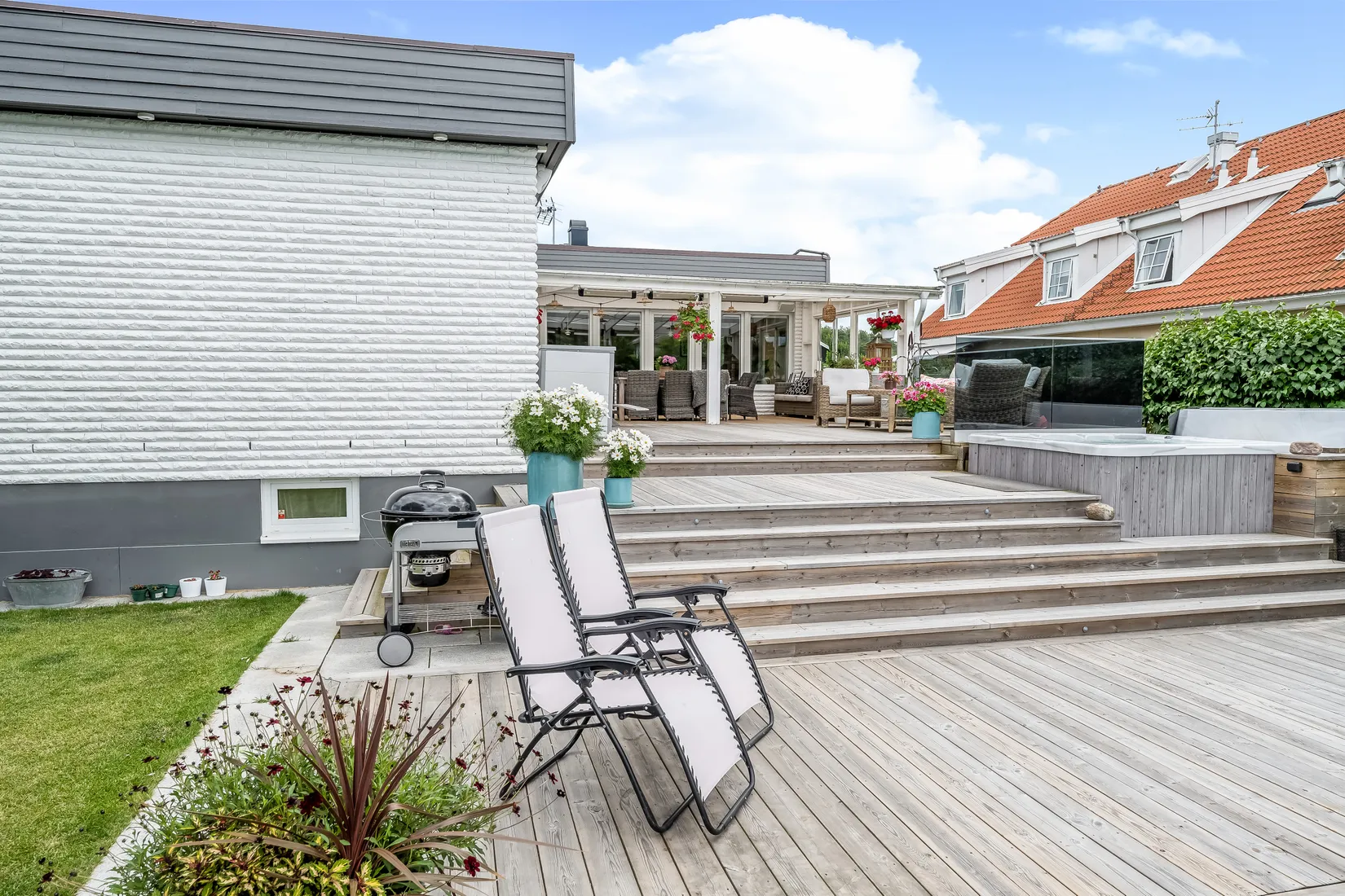 Villa, Pampusvägen 15, Lindö, Norrköping