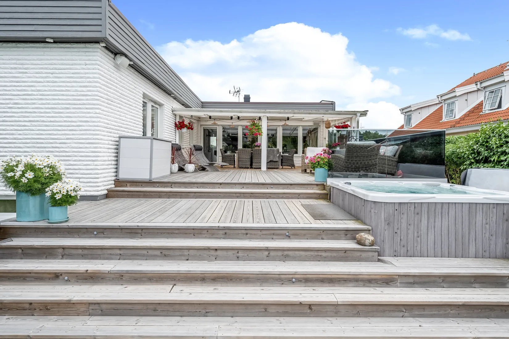 Villa, Pampusvägen 15, Lindö, Norrköping