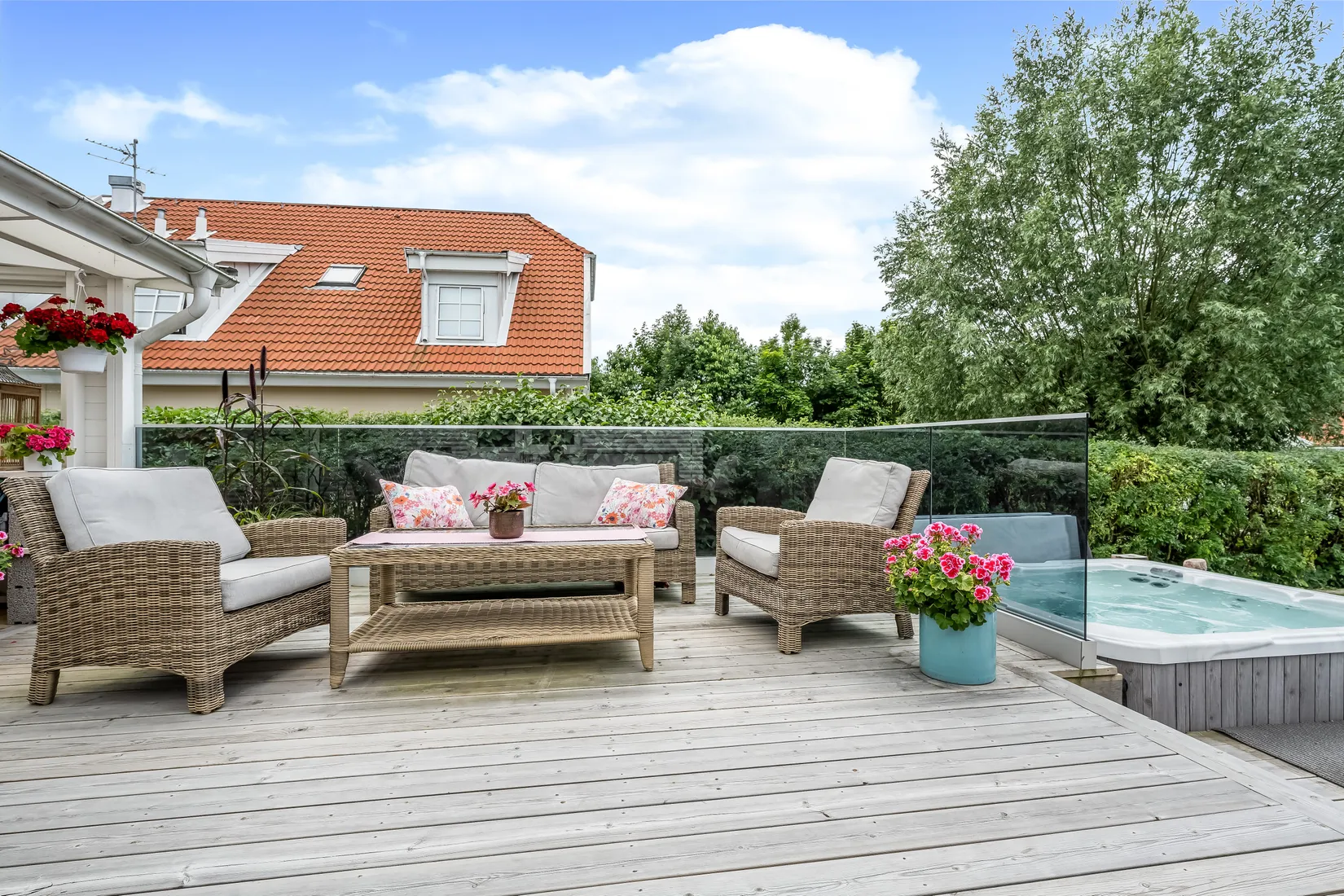 Villa, Pampusvägen 15, Lindö, Norrköping