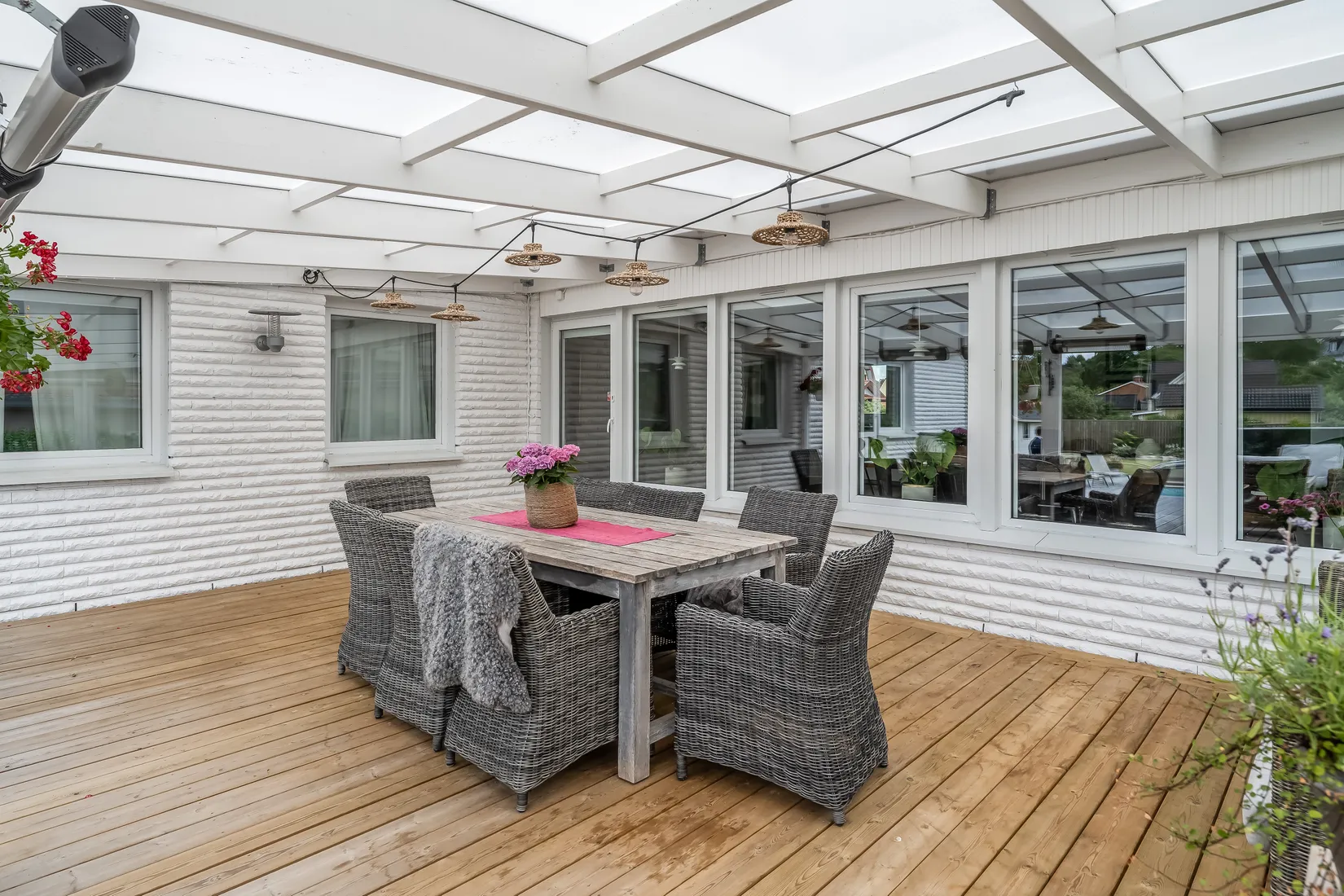 Villa, Pampusvägen 15, Lindö, Norrköping