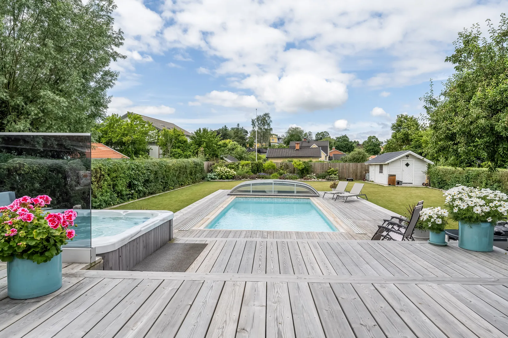 Villa, Pampusvägen 15, Lindö, Norrköping