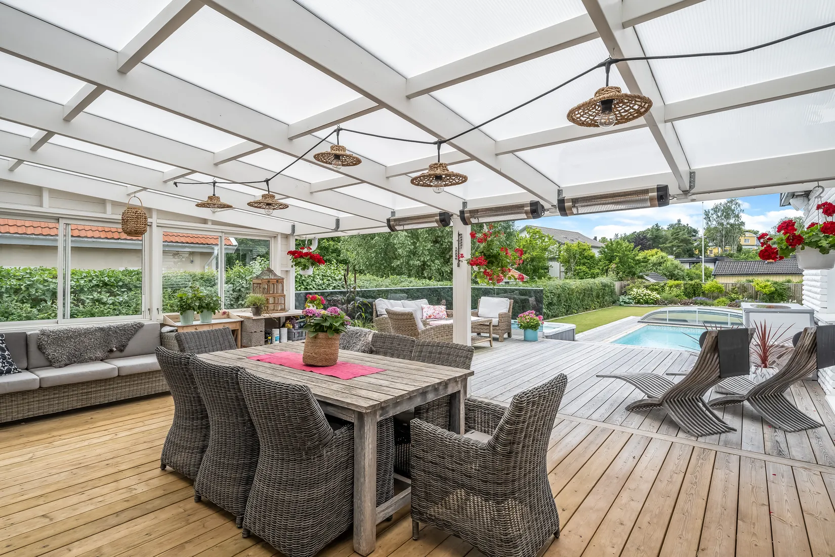 Villa, Pampusvägen 15, Lindö, Norrköping