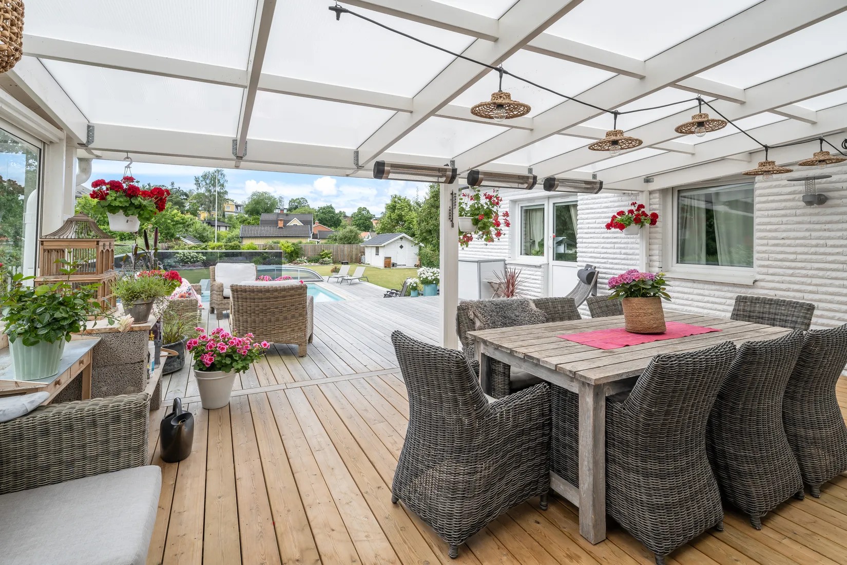 Villa, Pampusvägen 15, Lindö, Norrköping