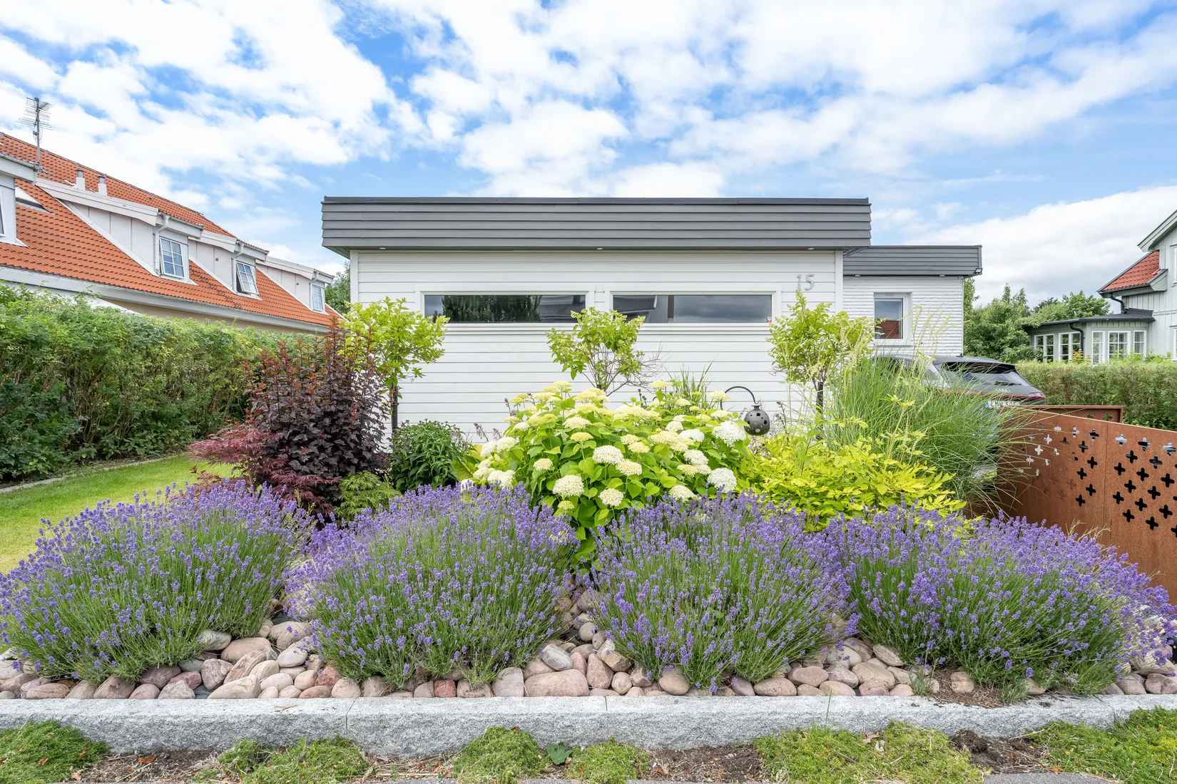 Villa, Pampusvägen 15, Lindö, Norrköping