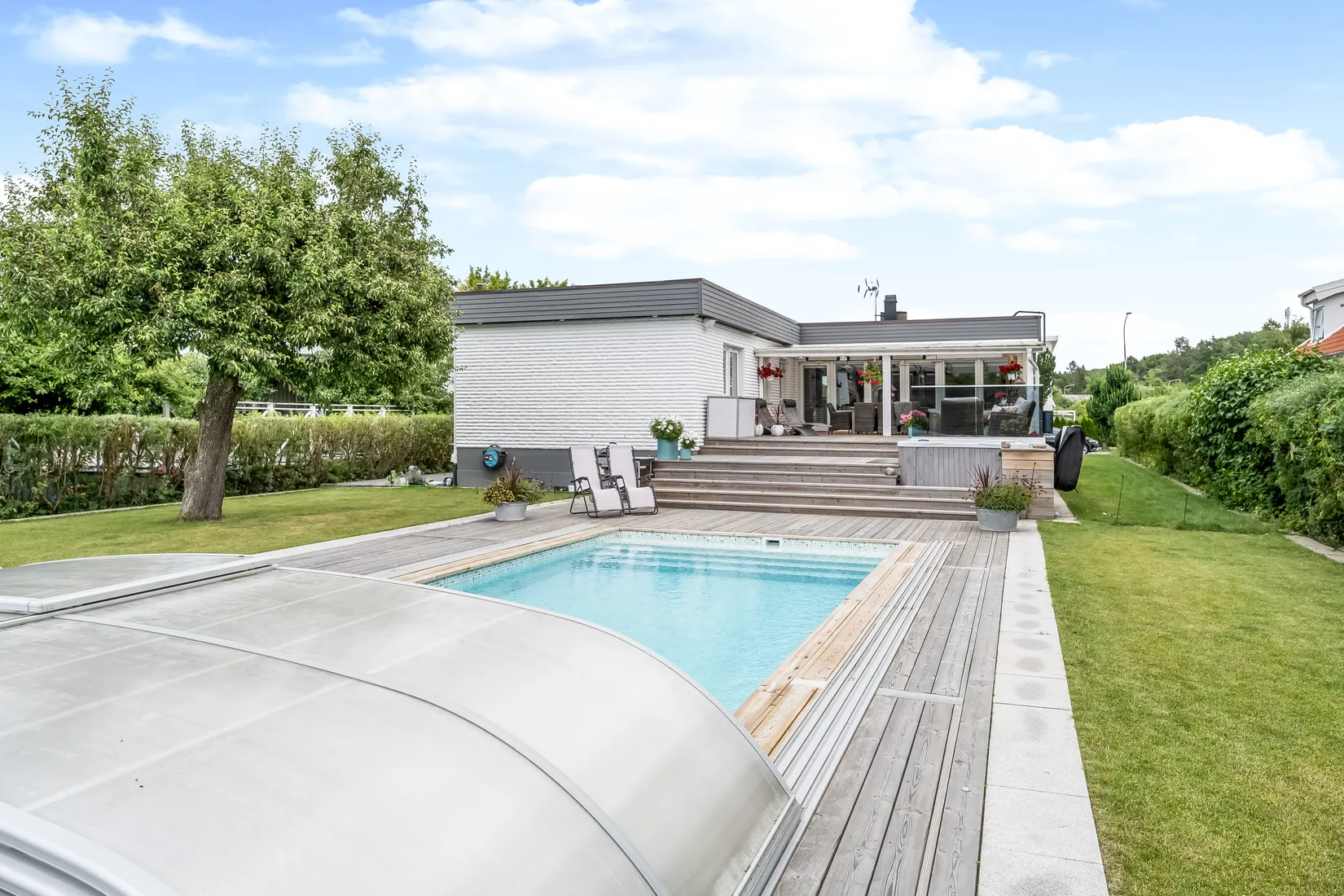 Villa, Pampusvägen 15, Lindö, Norrköping