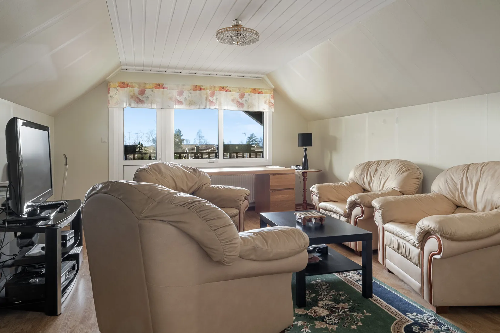 Villa, Pilspetsvägen 5, Vittinge, Heby