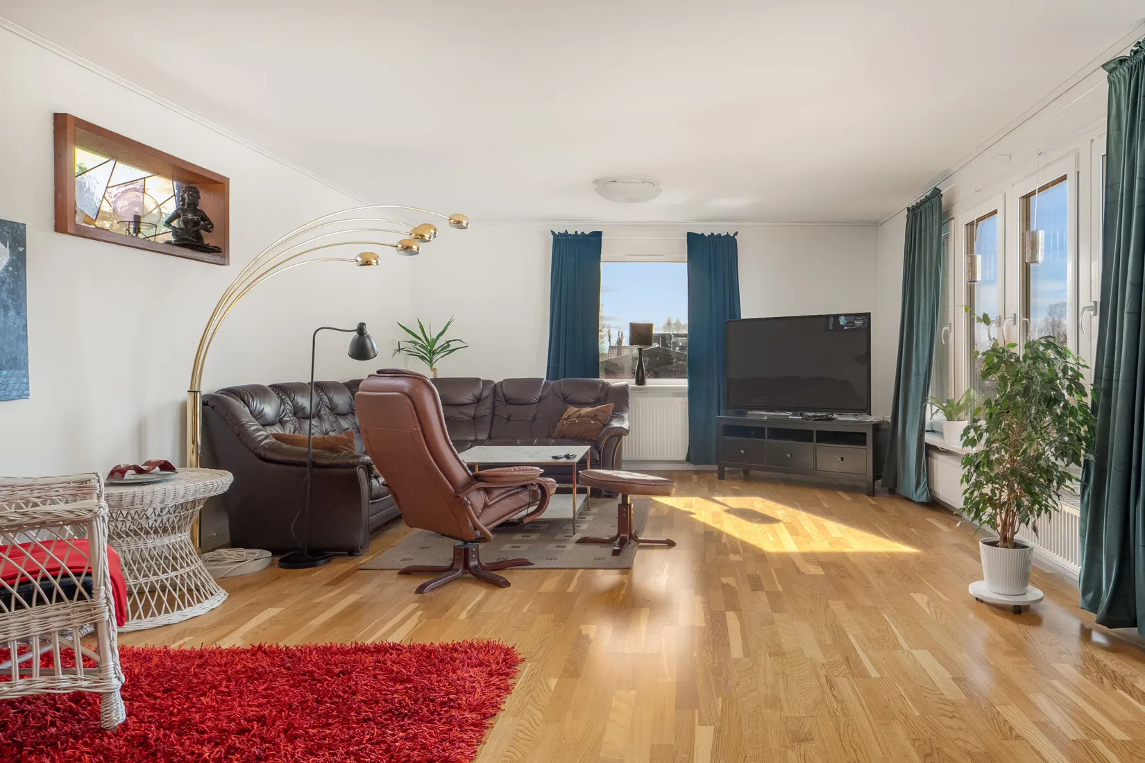 Villa, Pilspetsvägen 5, Vittinge, Heby