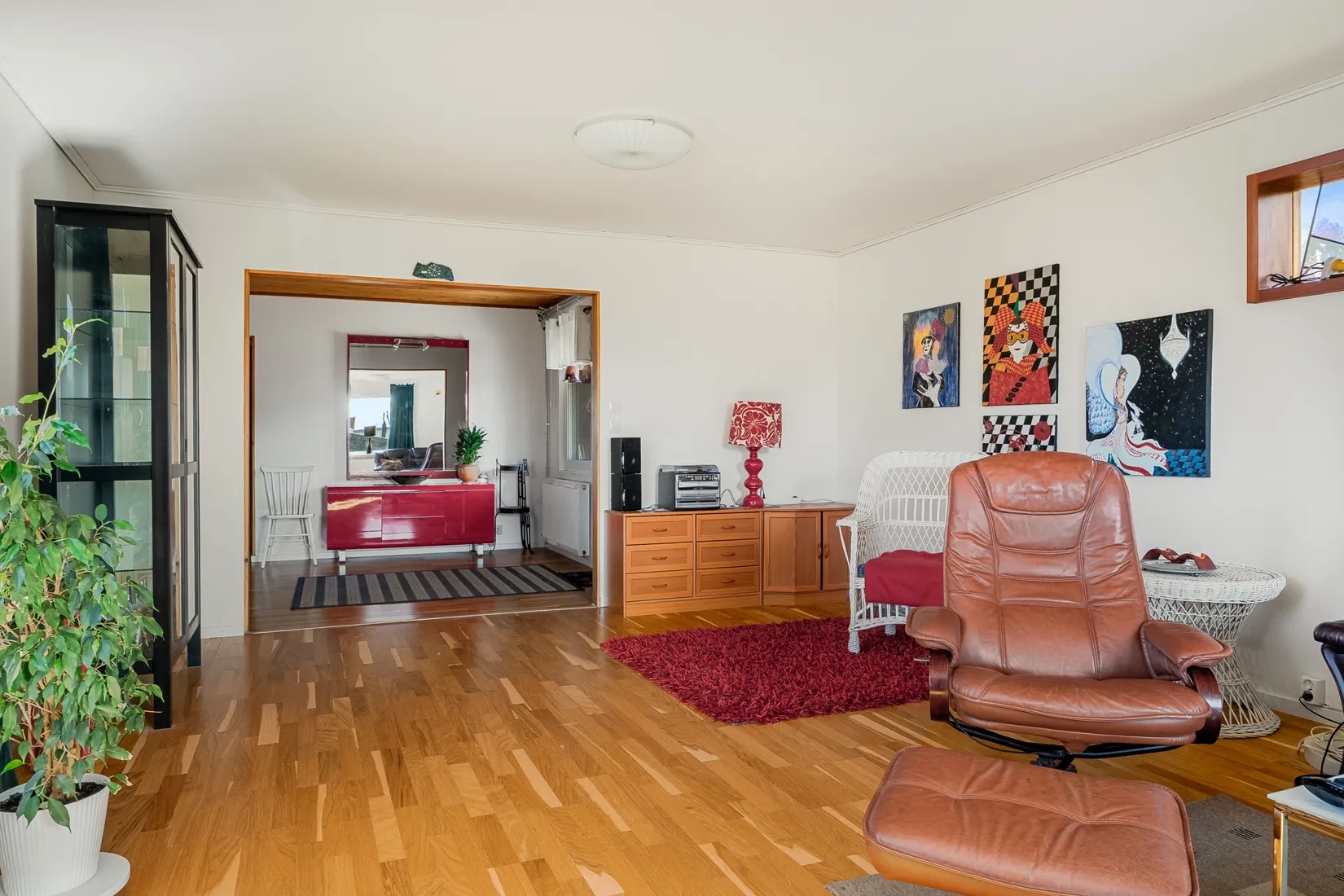 Villa, Pilspetsvägen 5, Vittinge, Heby