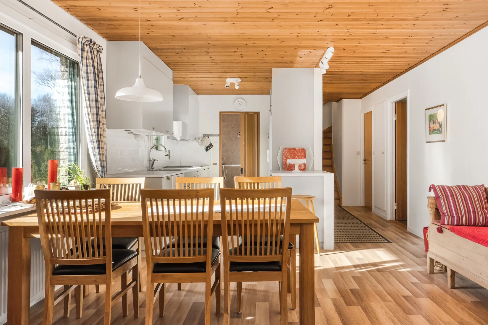 Villa, Pilspetsvägen 5, Vittinge, Heby