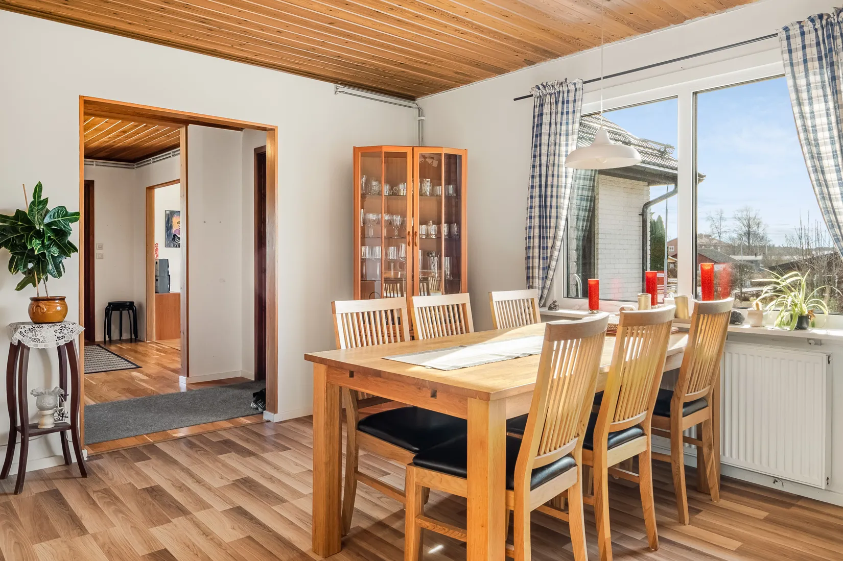 Villa, Pilspetsvägen 5, Vittinge, Heby