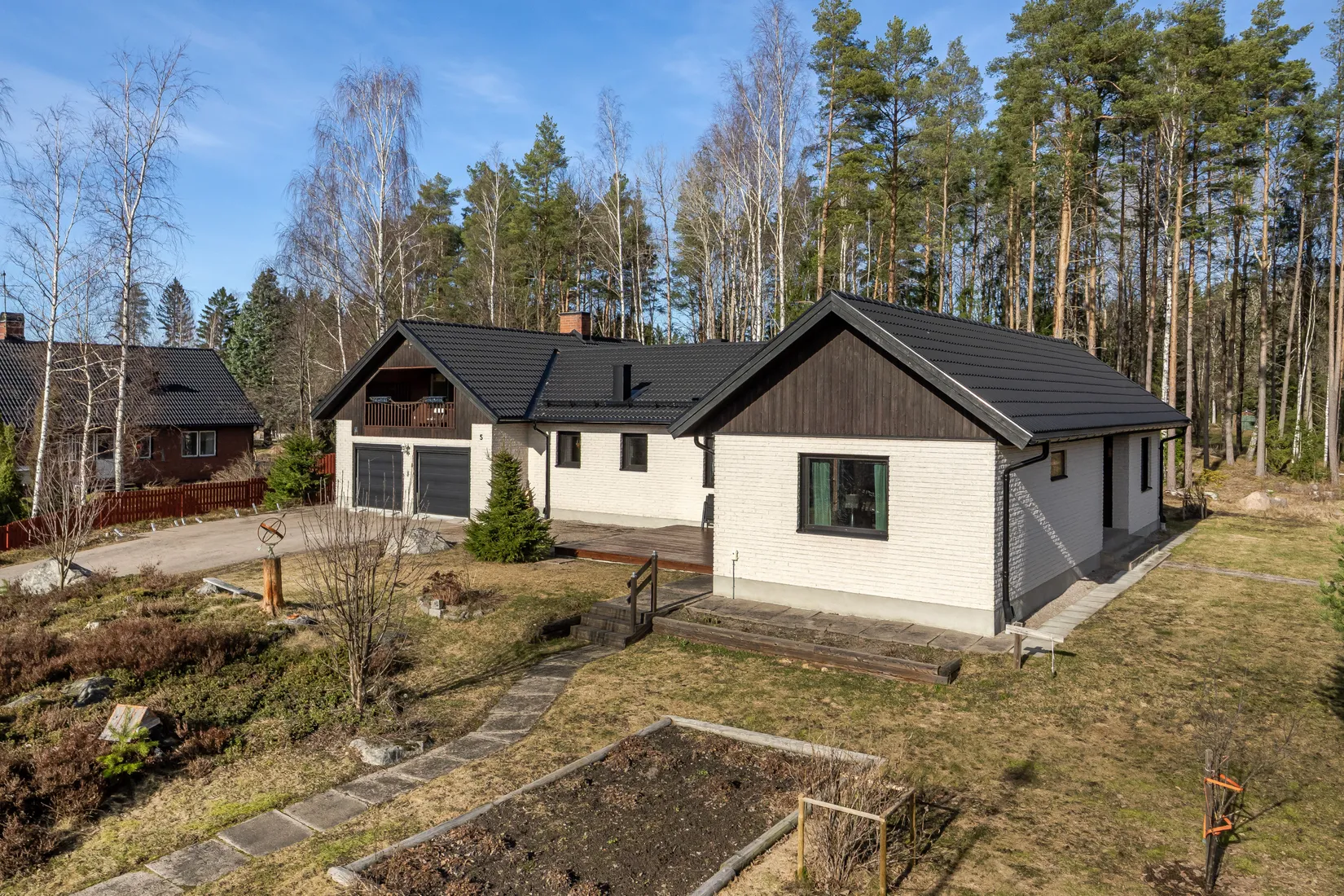 Villa, Pilspetsvägen 5, Vittinge, Heby