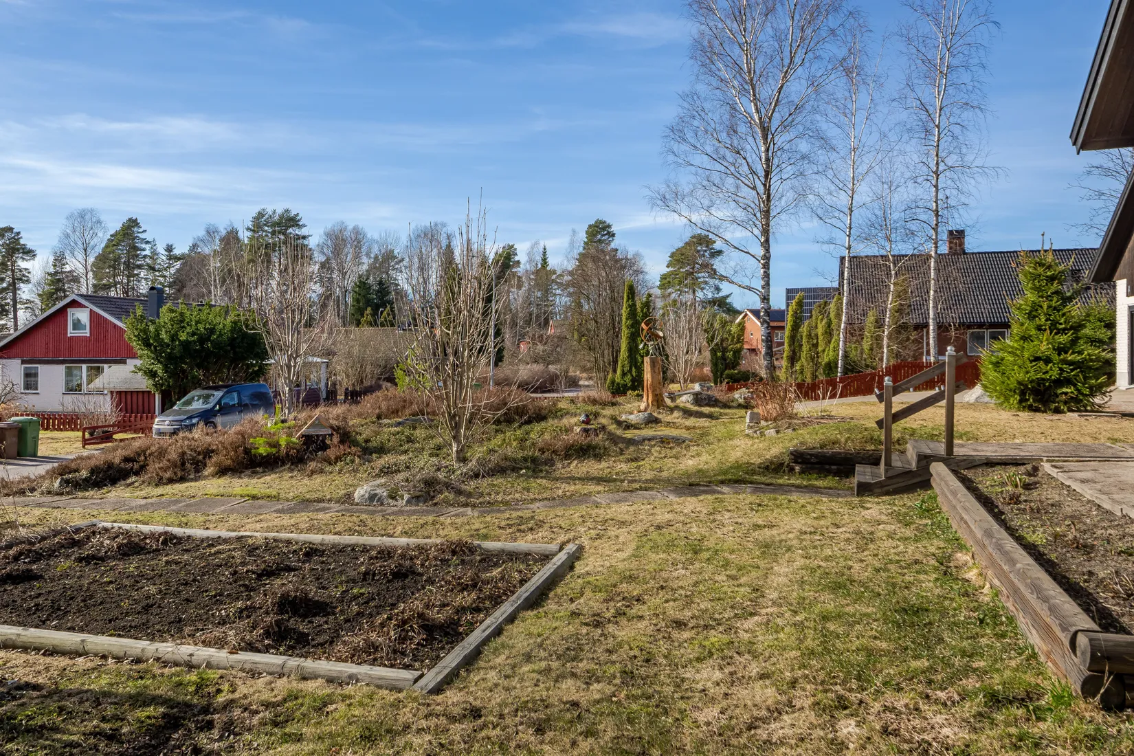 Villa, Pilspetsvägen 5, Vittinge, Heby