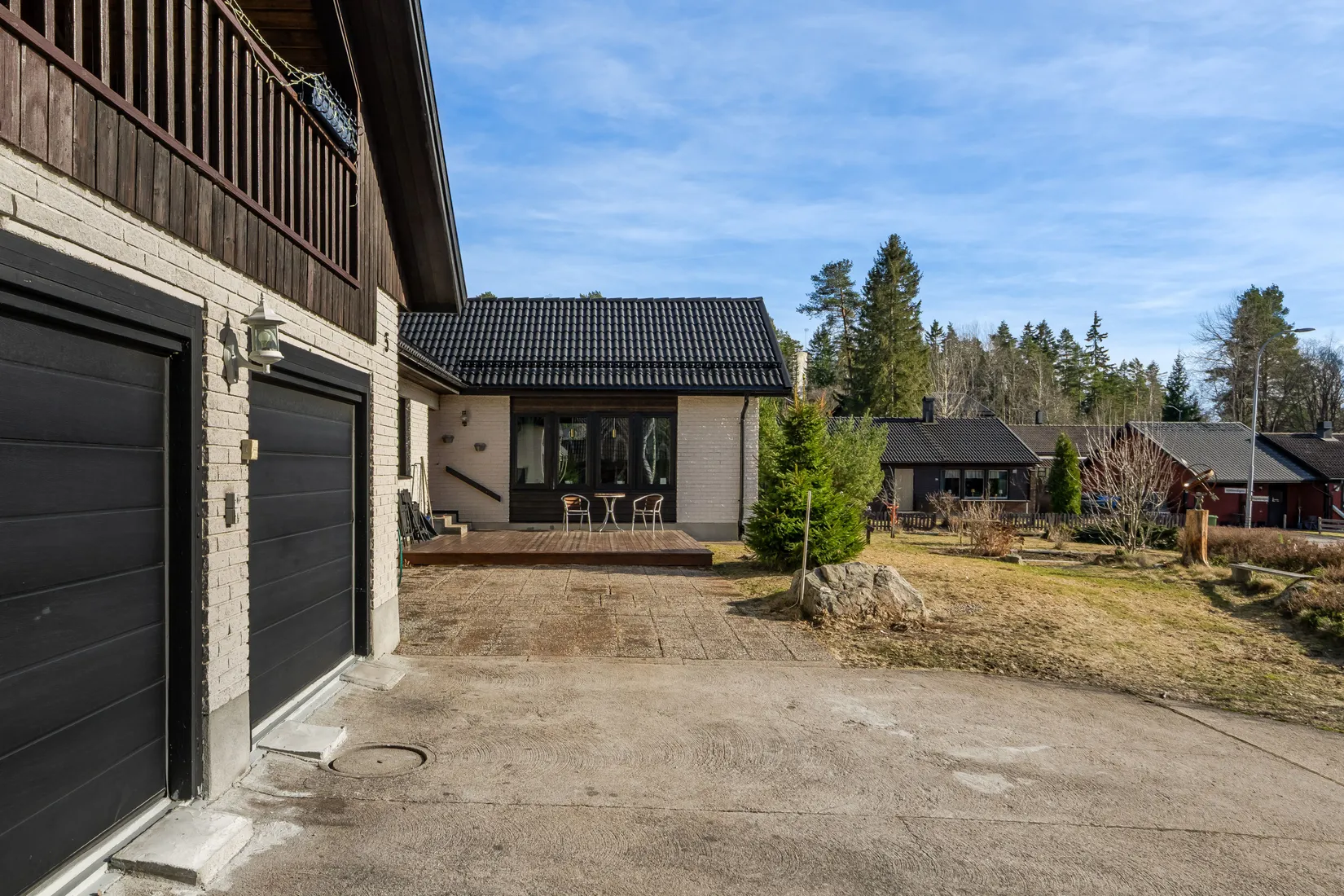 Villa, Pilspetsvägen 5, Vittinge, Heby