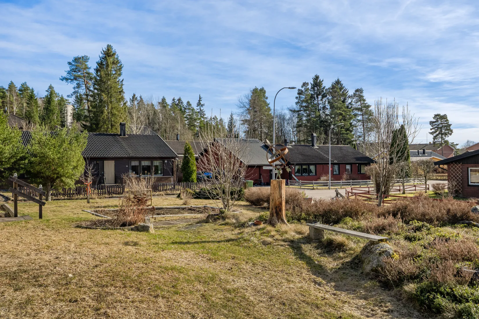 Villa, Pilspetsvägen 5, Vittinge, Heby