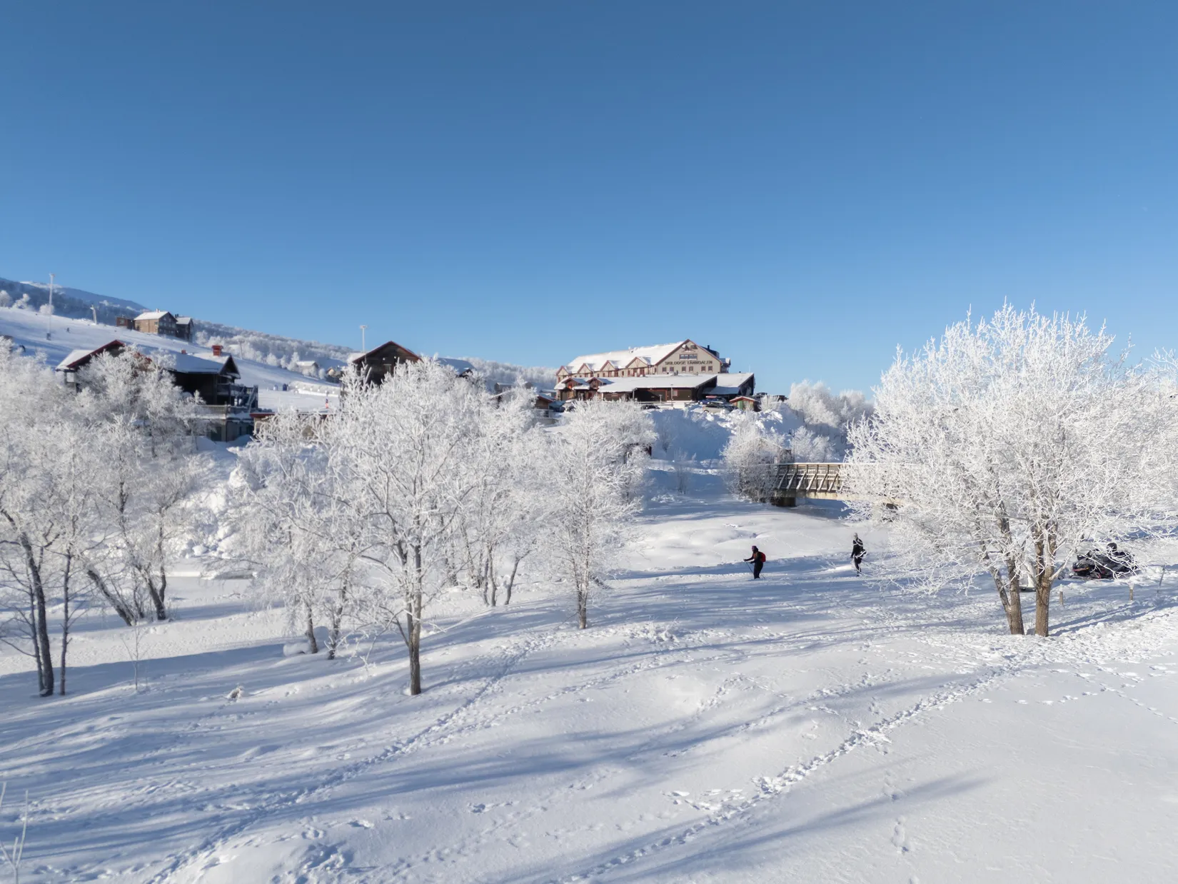 Bostadsrätt, Hamrafjällsvägen 12 I, Härjedalen