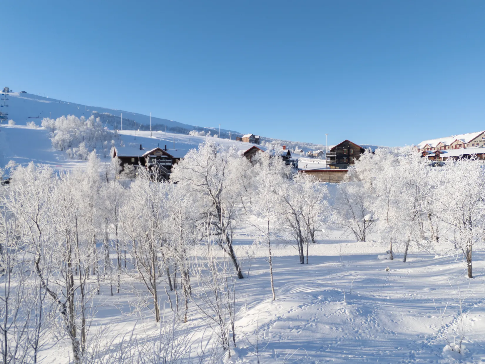 Bostadsrätt, Hamrafjällsvägen 12 I, Härjedalen