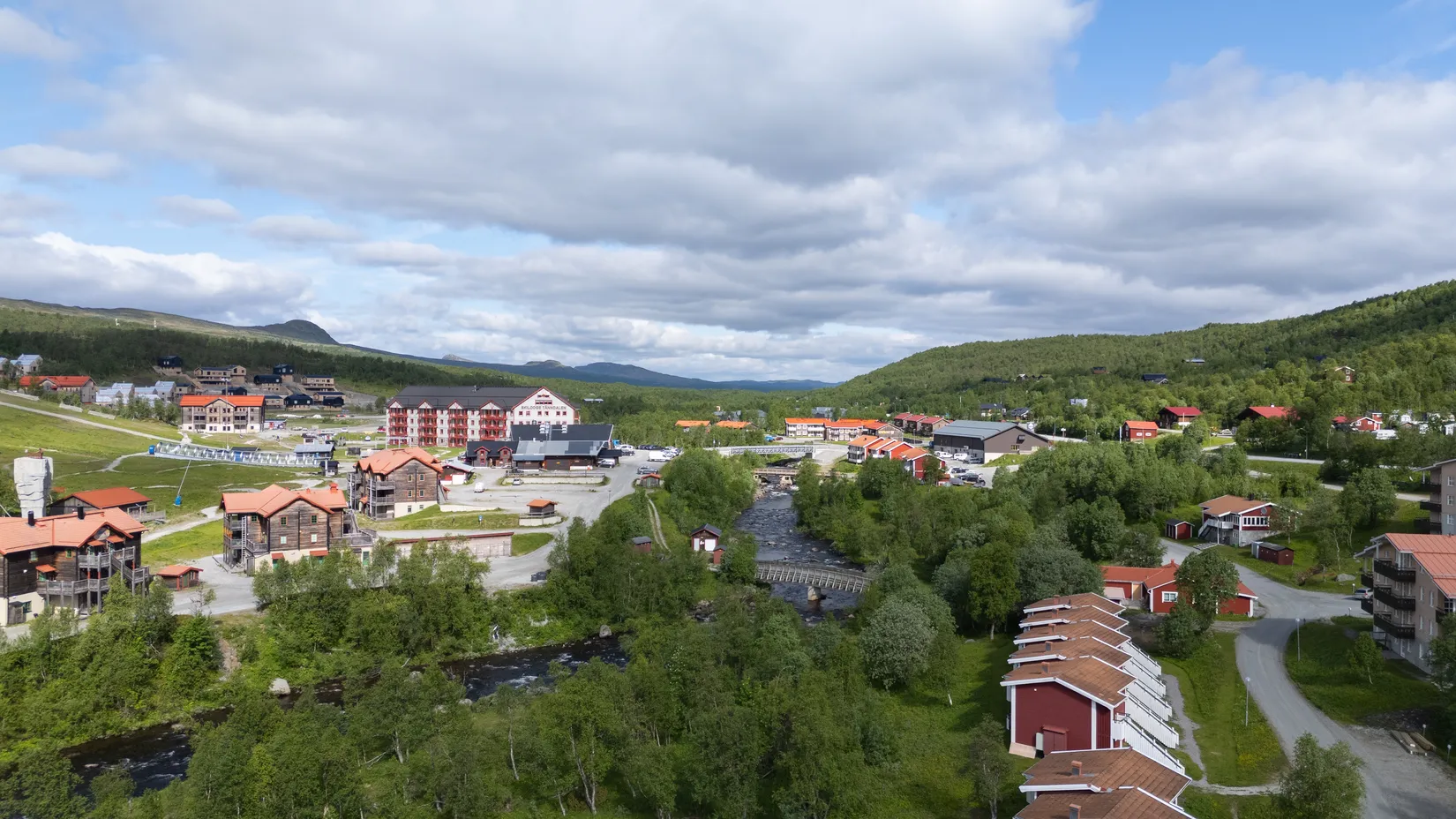 Bostadsrätt, Hamrafjällsvägen 12 I, Härjedalen