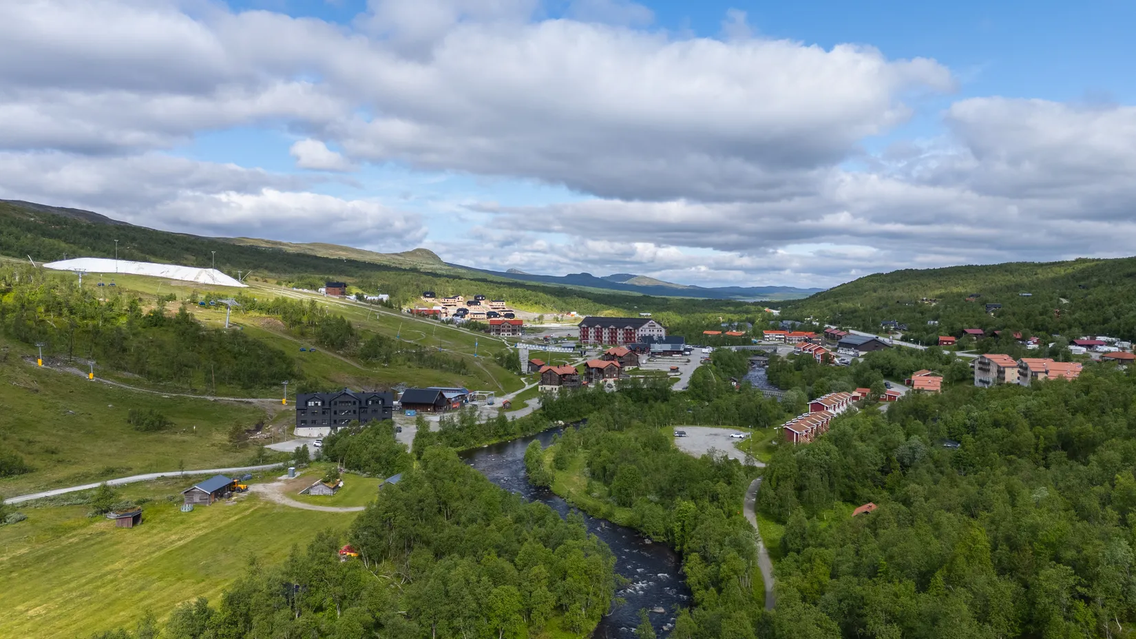 Bostadsrätt, Hamrafjällsvägen 12 I, Härjedalen