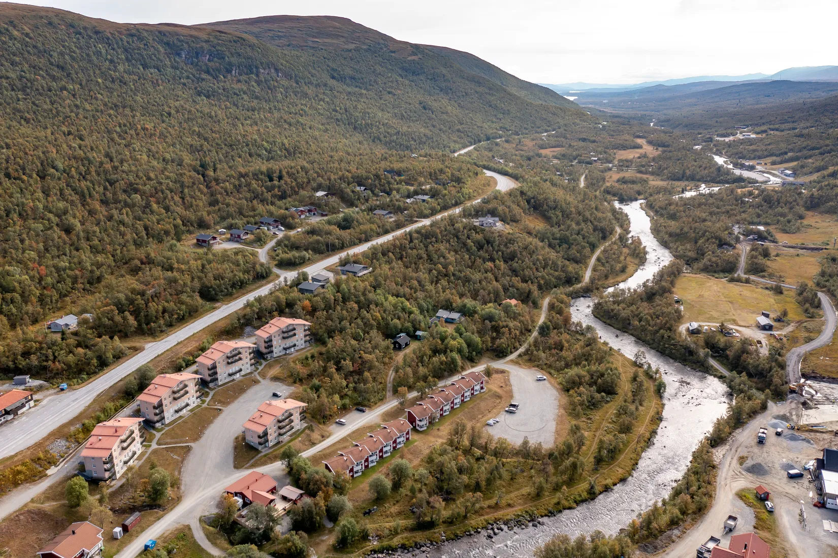 Bostadsrätt, Hamrafjällsvägen 12 I, Härjedalen