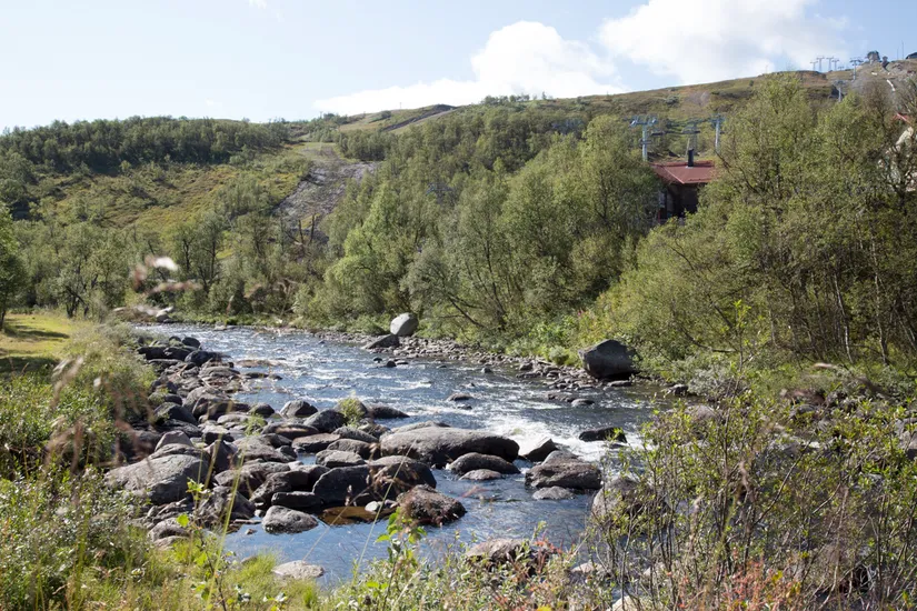 Bostadsrätt, Hamrafjällsvägen 12 I, Härjedalen