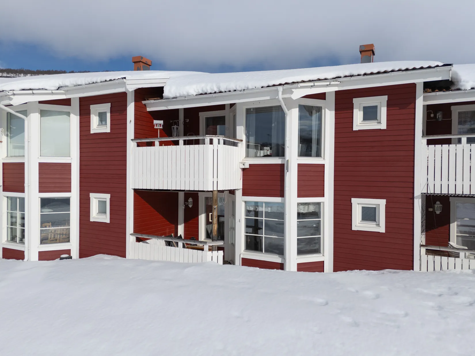 Bostadsrätt, Hamrafjällsvägen 12 I, Härjedalen