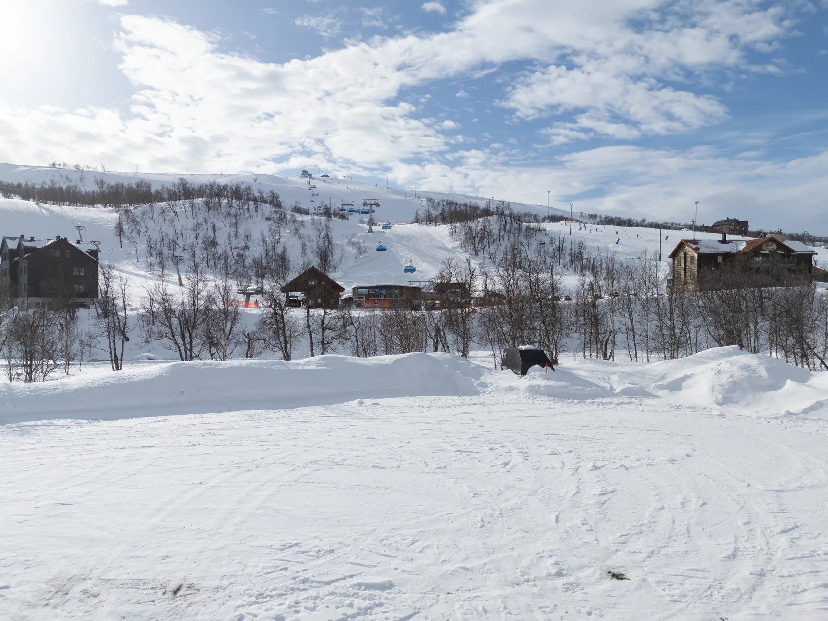Bostadsrätt, Hamrafjällsvägen 12 I, Härjedalen