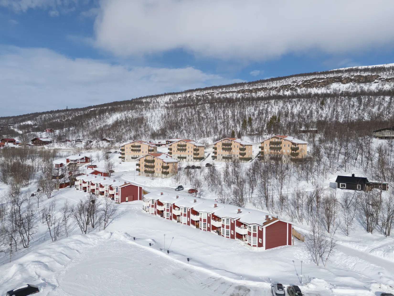 Bostadsrätt, Hamrafjällsvägen 12 I, Härjedalen