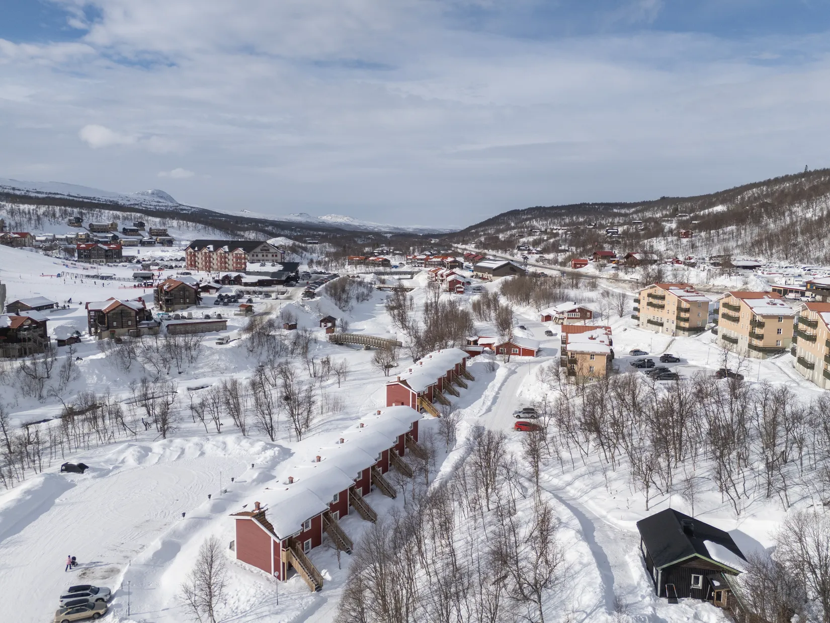 Bostadsrätt, Hamrafjällsvägen 12 I, Härjedalen