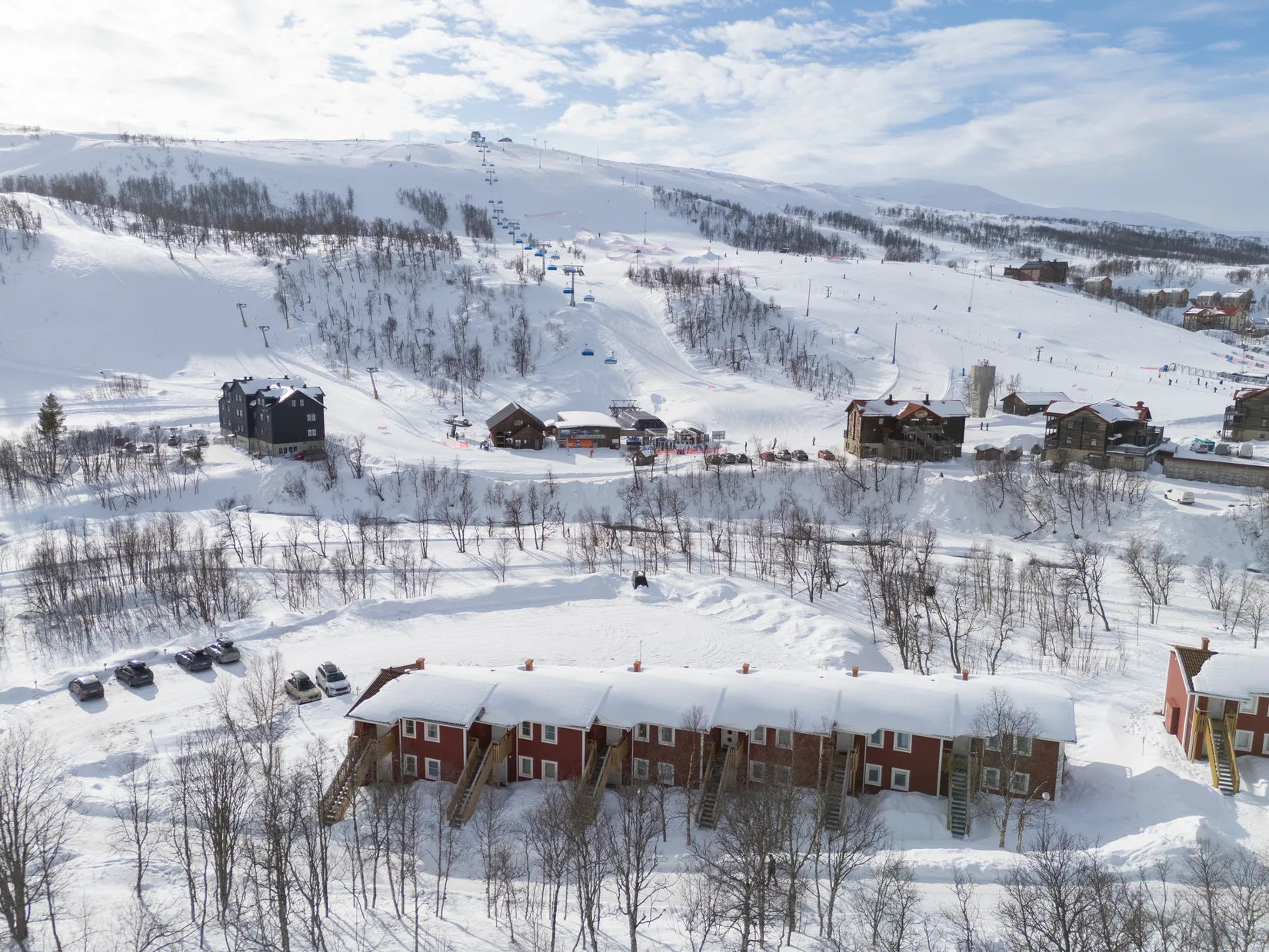 Bostadsrätt, Hamrafjällsvägen 12 I, Härjedalen
