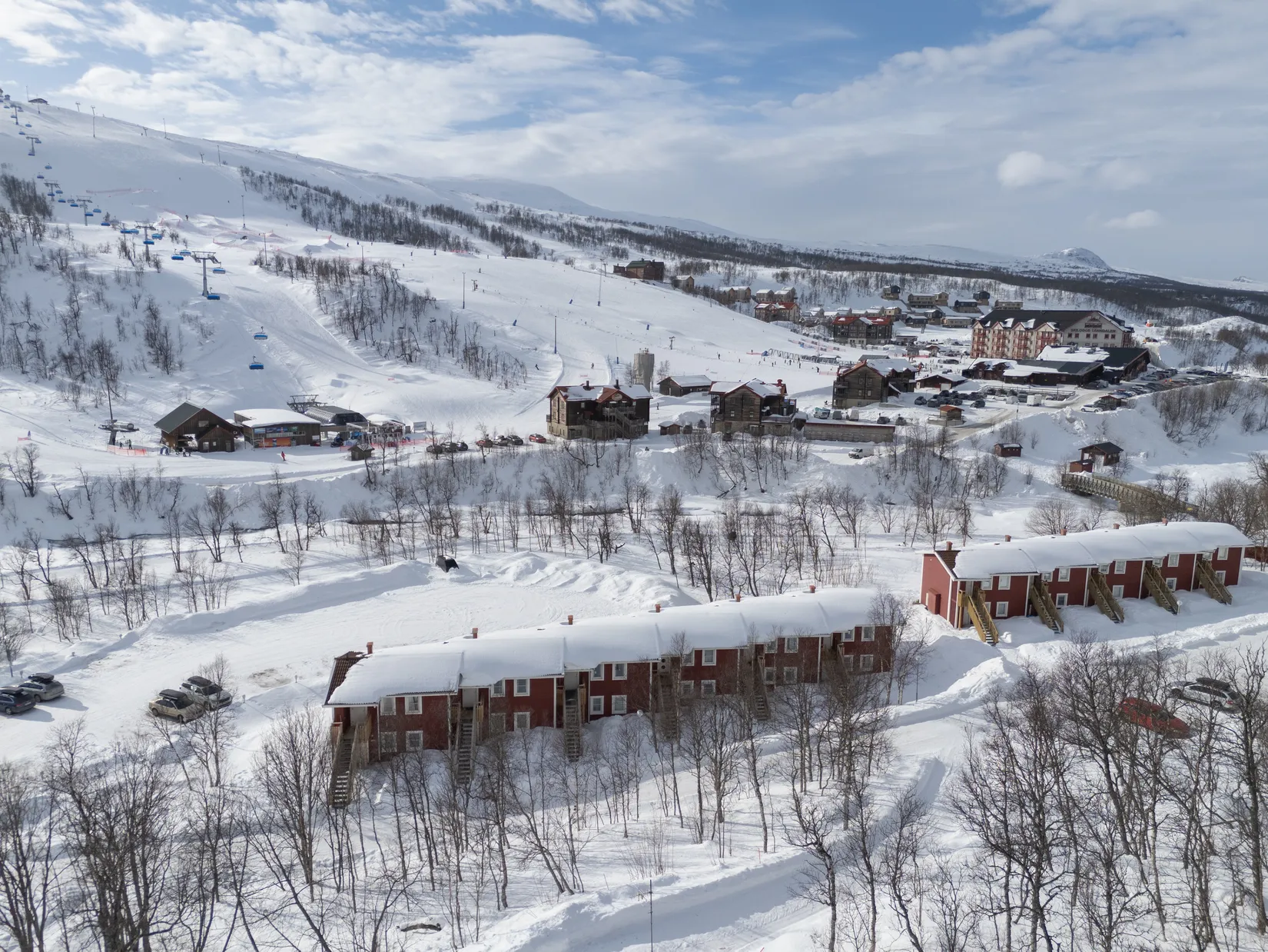 Bostadsrätt, Hamrafjällsvägen 12 I, Härjedalen