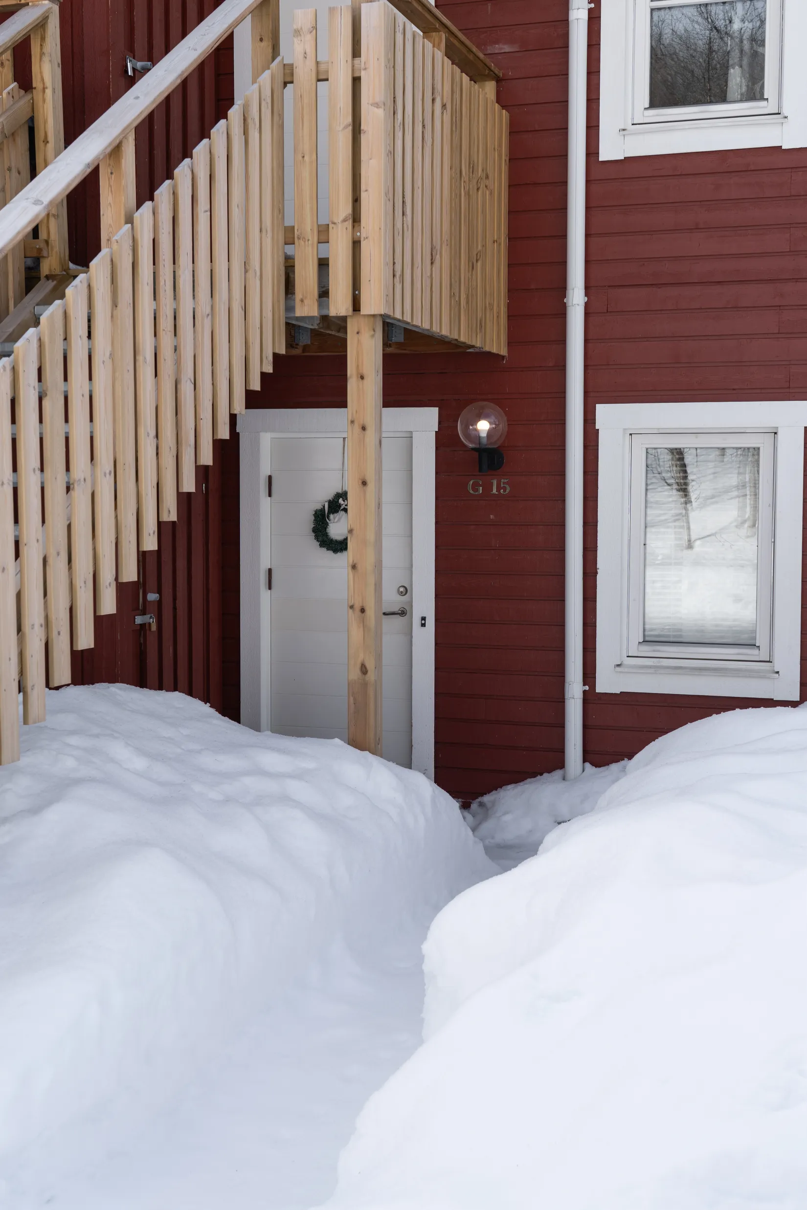 Bostadsrätt, Hamrafjällsvägen 12 I, Härjedalen