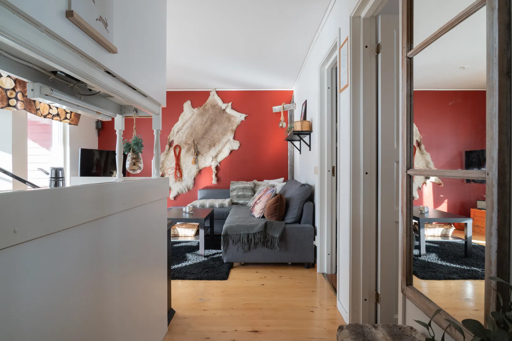 Bostadsrätt, Hamrafjällsvägen 12 I, Härjedalen