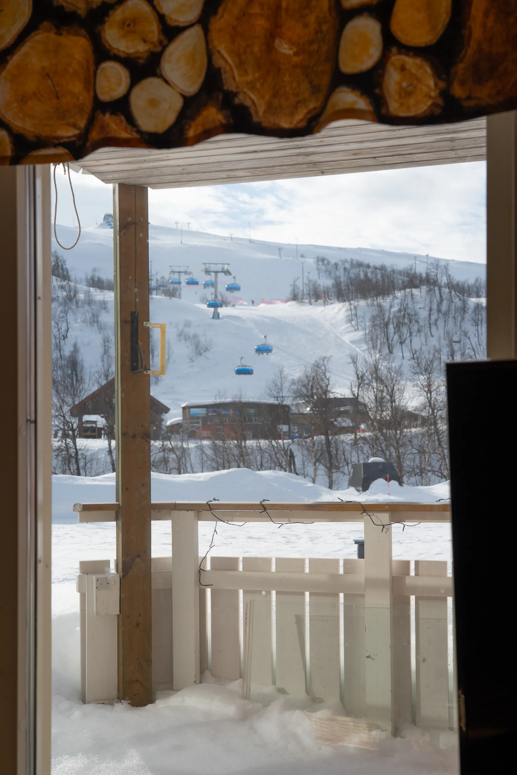 Bostadsrätt, Hamrafjällsvägen 12 I, Härjedalen
