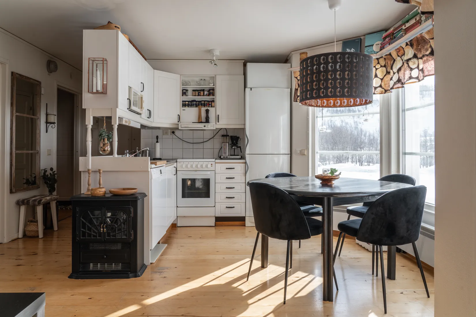 Bostadsrätt, Hamrafjällsvägen 12 I, Härjedalen