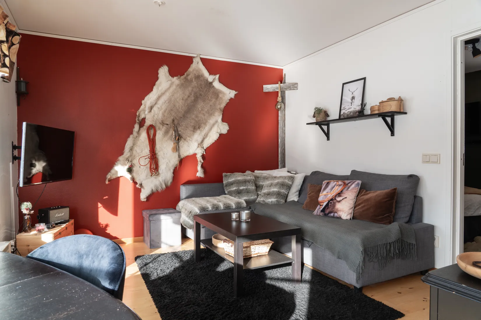 Bostadsrätt, Hamrafjällsvägen 12 I, Härjedalen