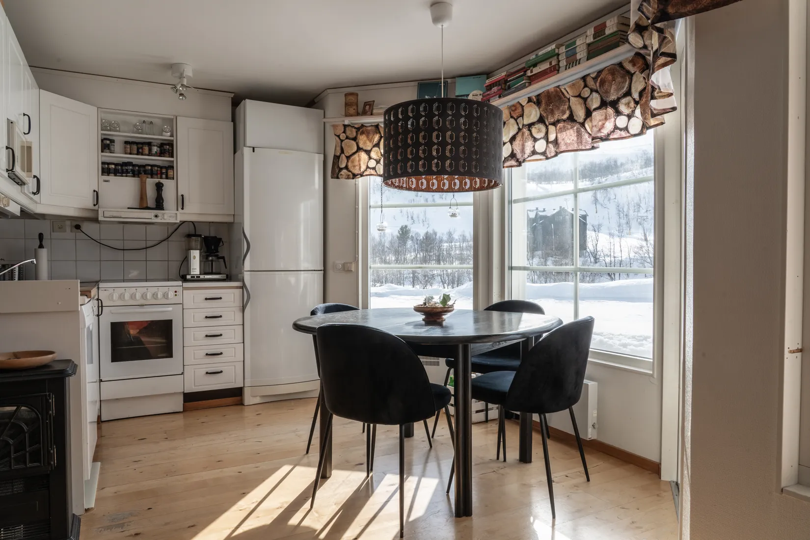 Bostadsrätt, Hamrafjällsvägen 12 I, Härjedalen