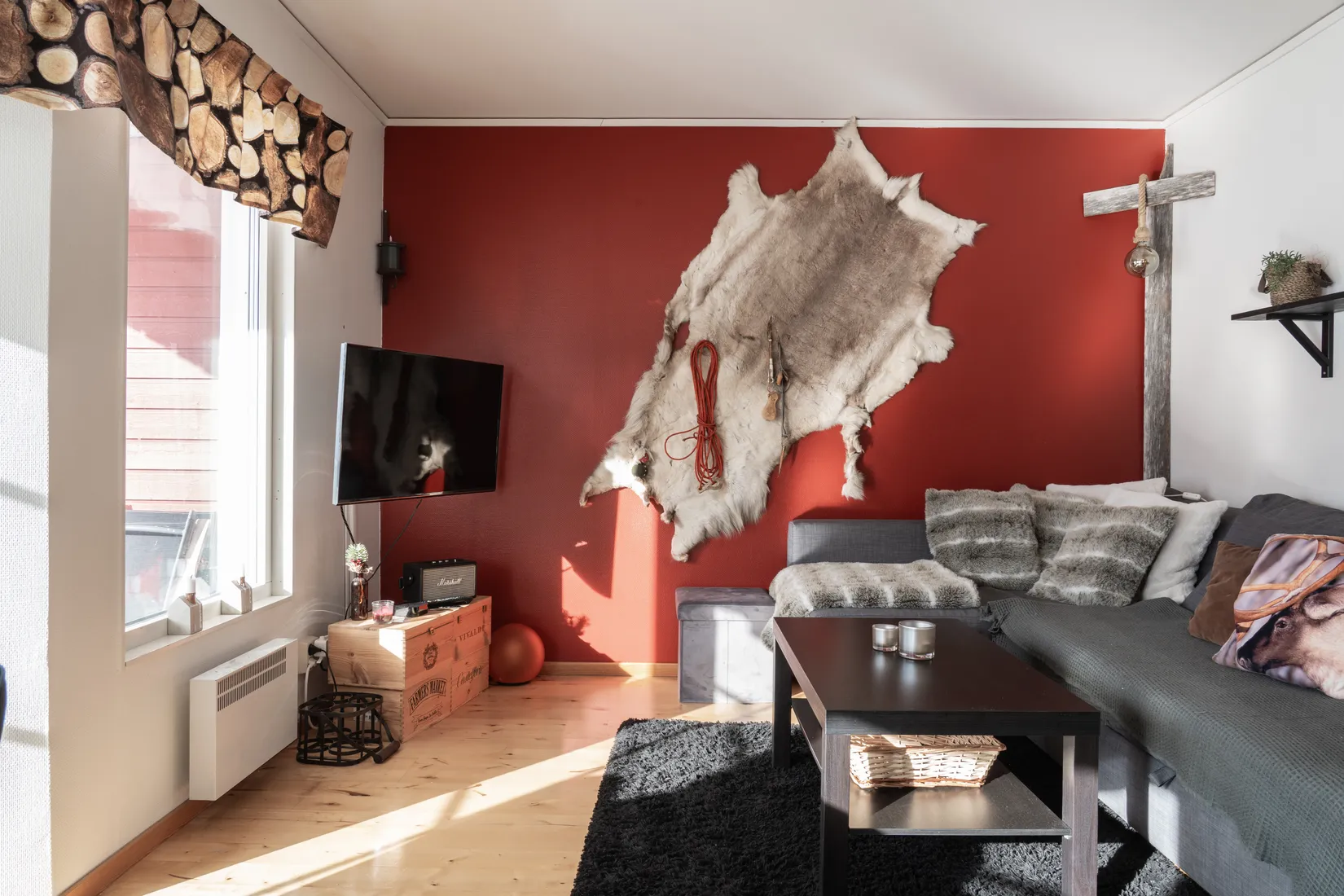 Bostadsrätt, Hamrafjällsvägen 12 I, Härjedalen
