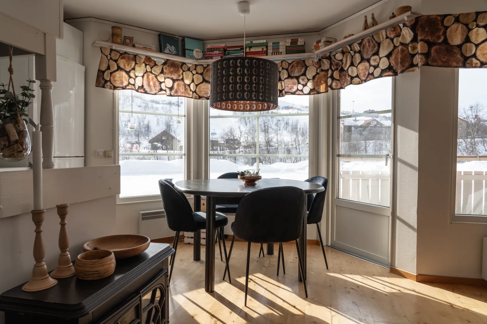 Bostadsrätt, Hamrafjällsvägen 12 I, Härjedalen