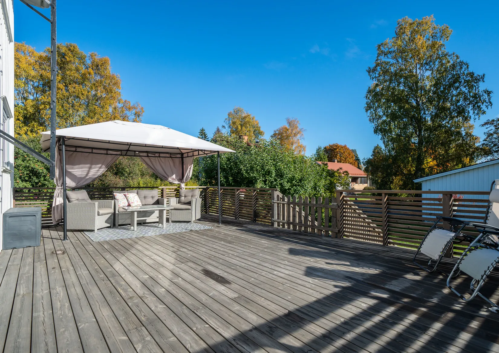 Villa, Björkhagsgatan 47, Hofors