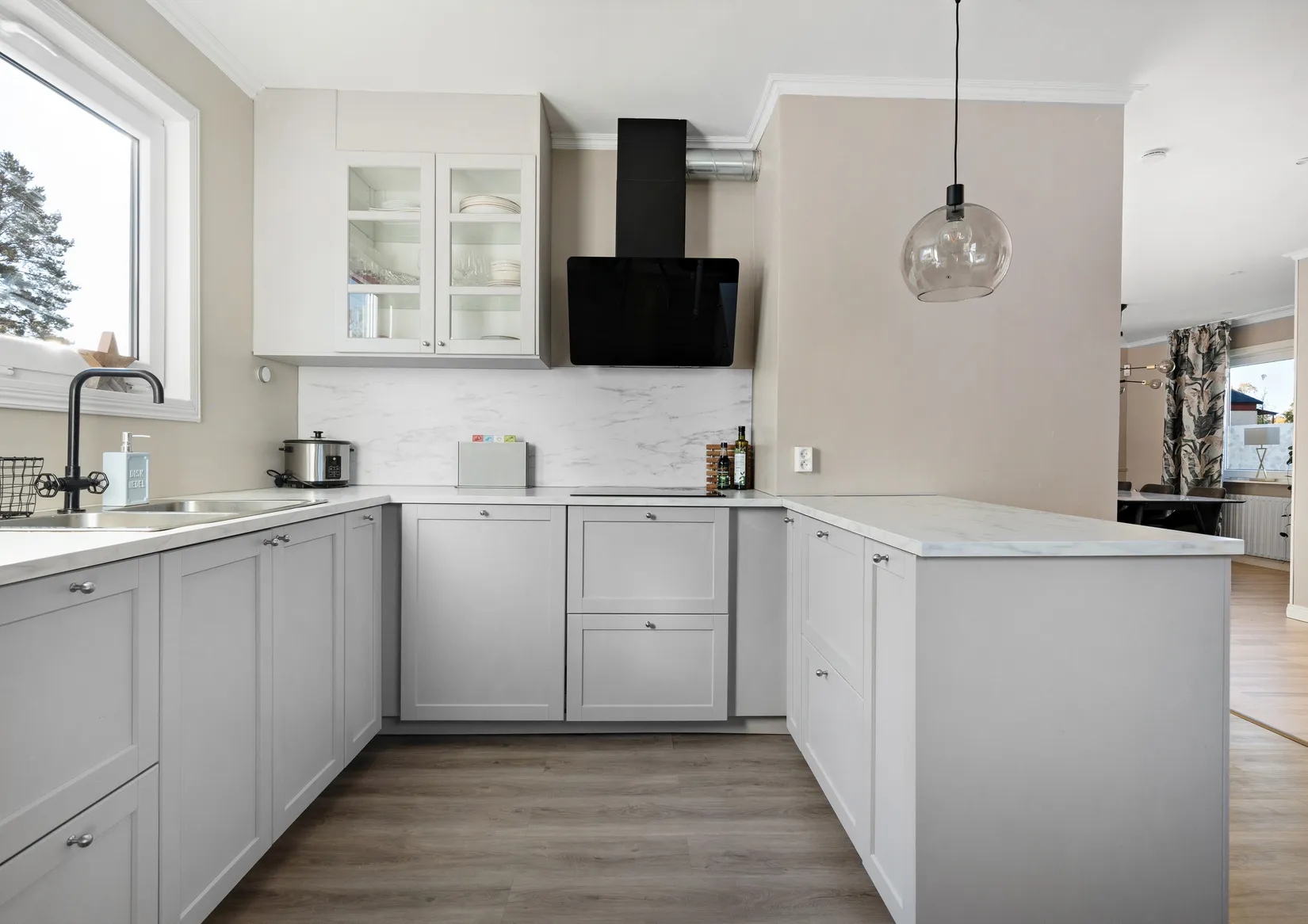 Villa, Björkhagsgatan 47, Hofors