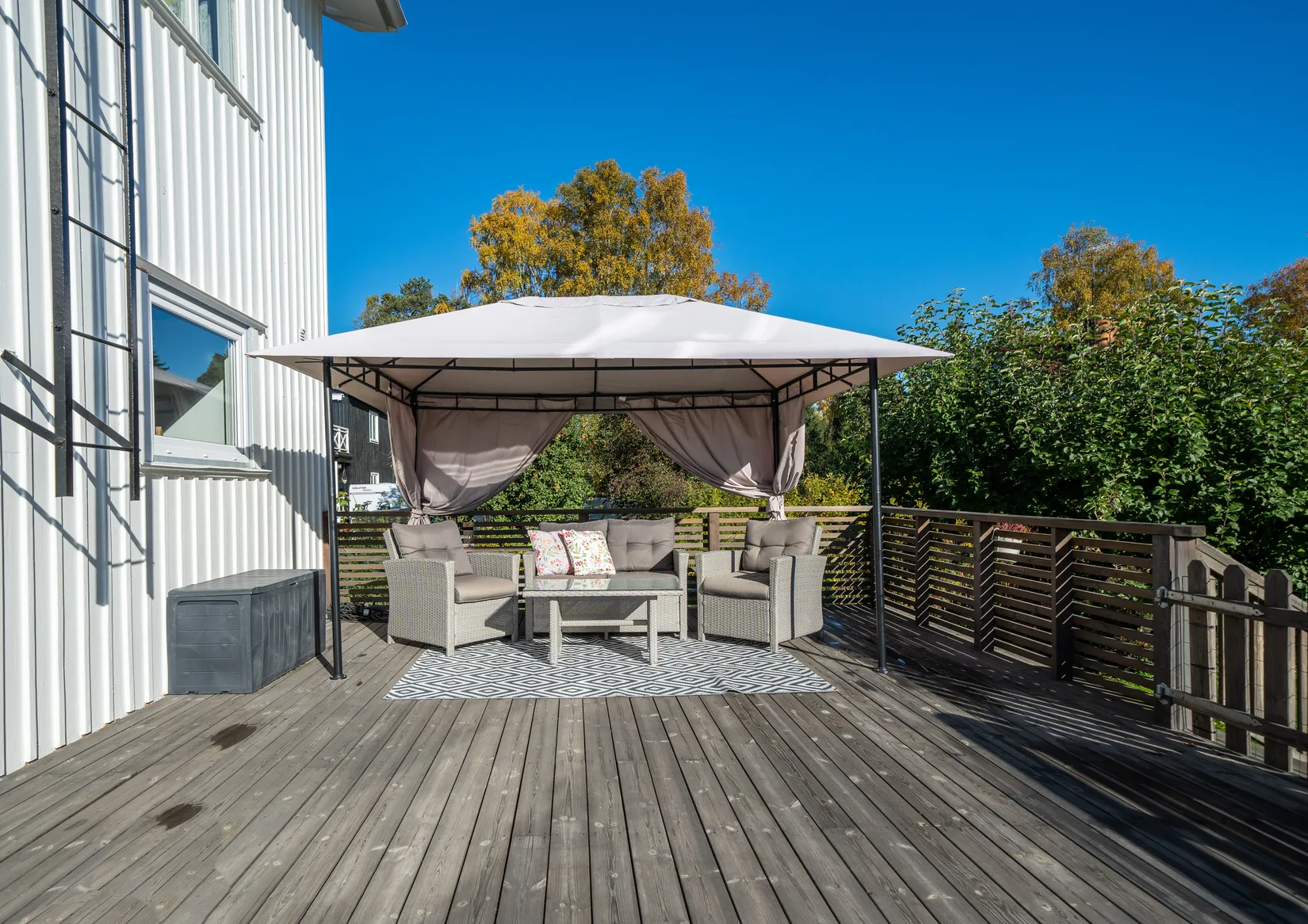 Villa, Björkhagsgatan 47, Hofors