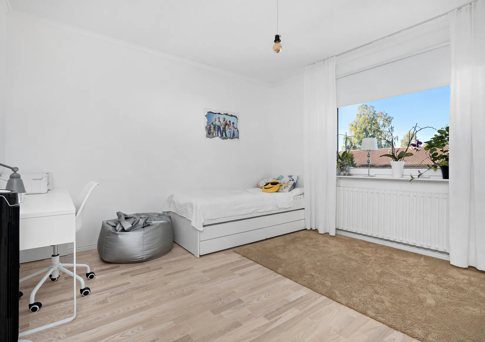 Villa, Björkhagsgatan 47, Hofors