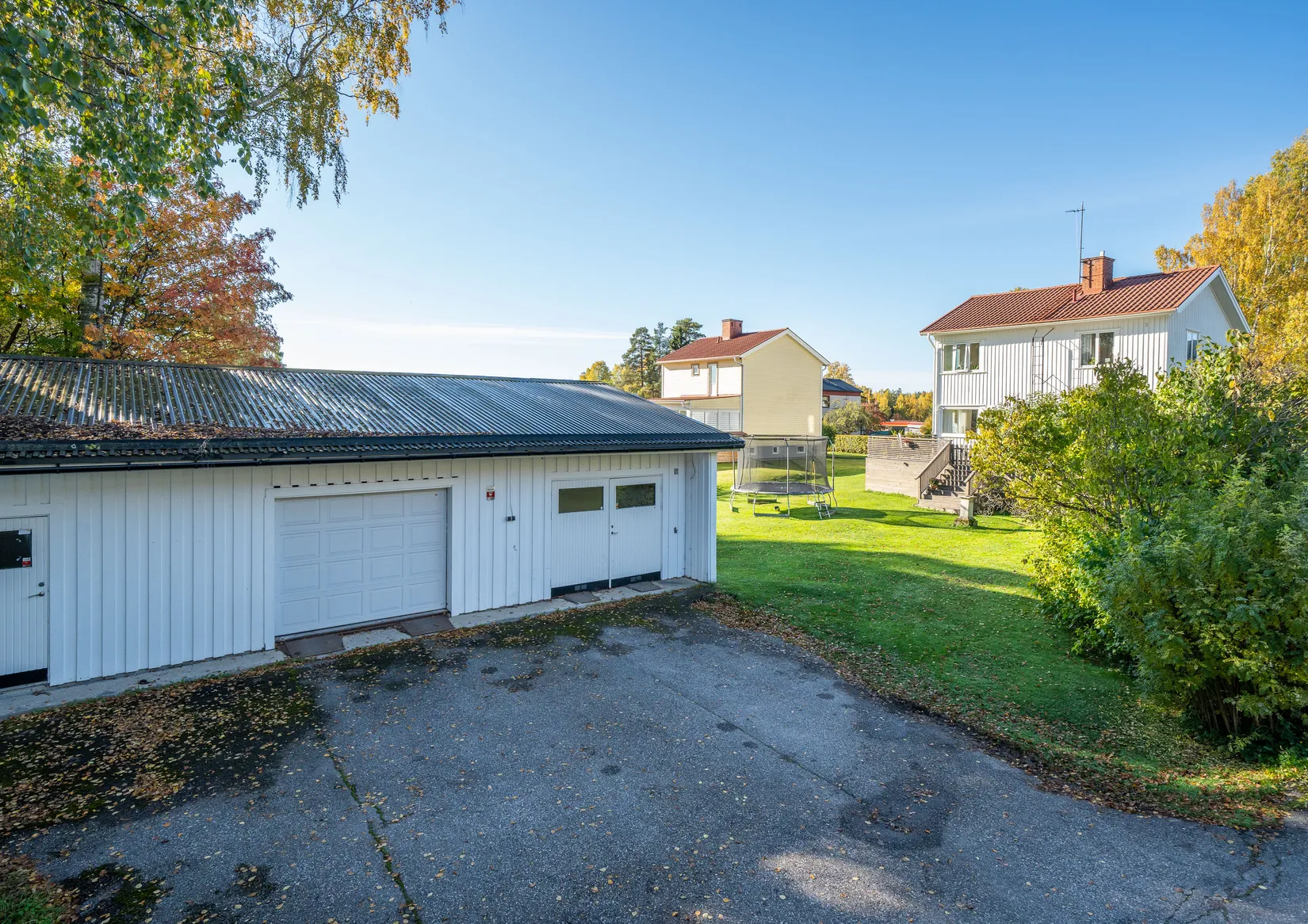 Villa, Björkhagsgatan 47, Hofors