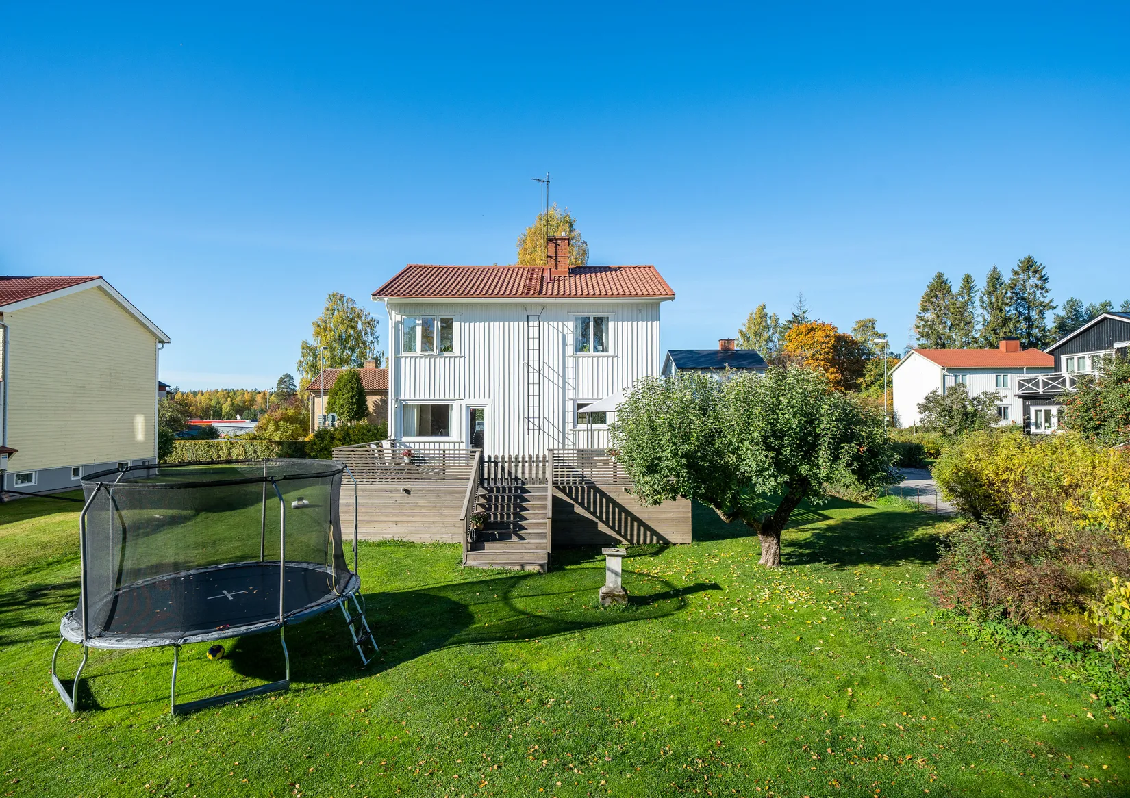 Villa, Björkhagsgatan 47, Hofors