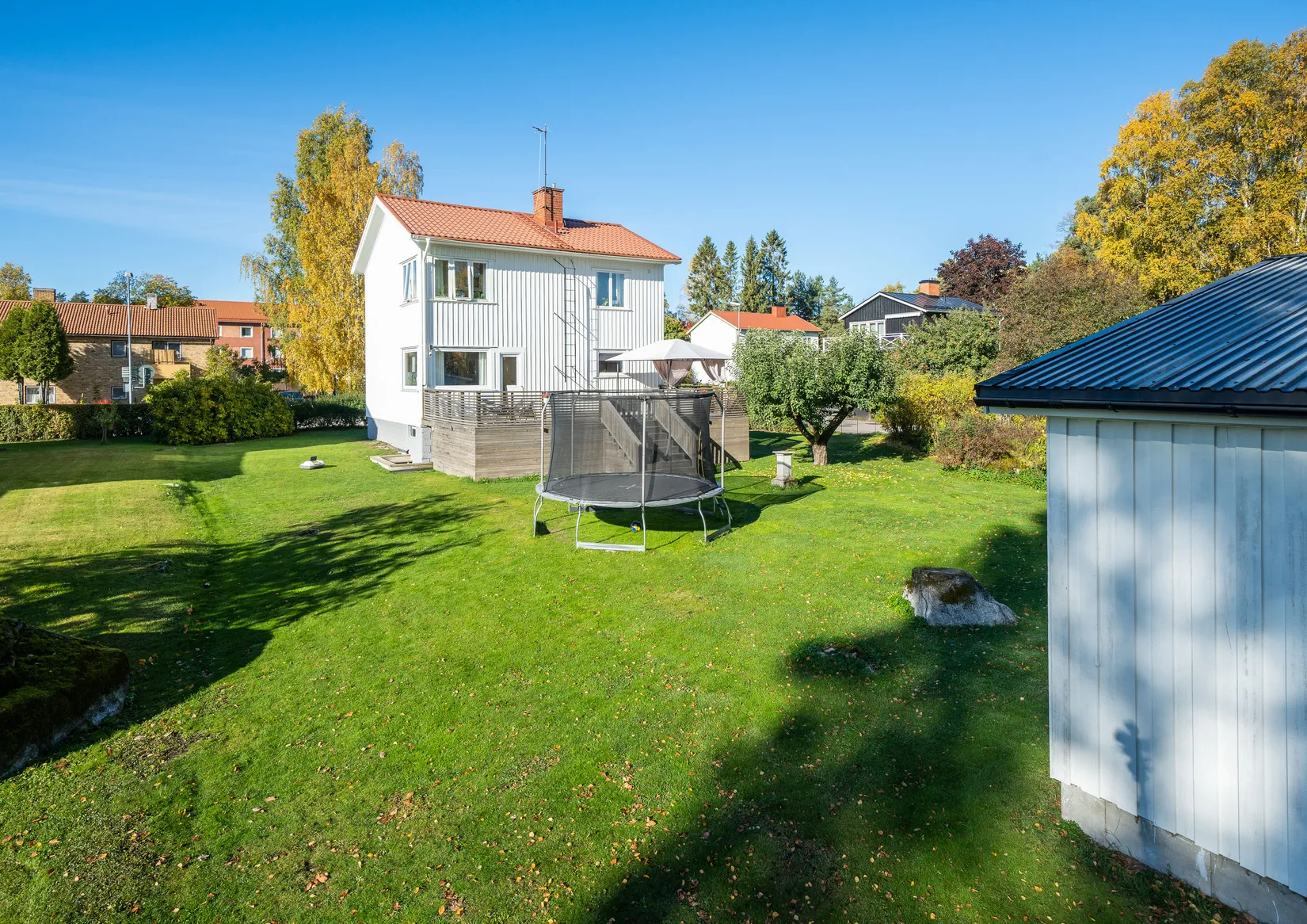 Villa, Björkhagsgatan 47, Hofors