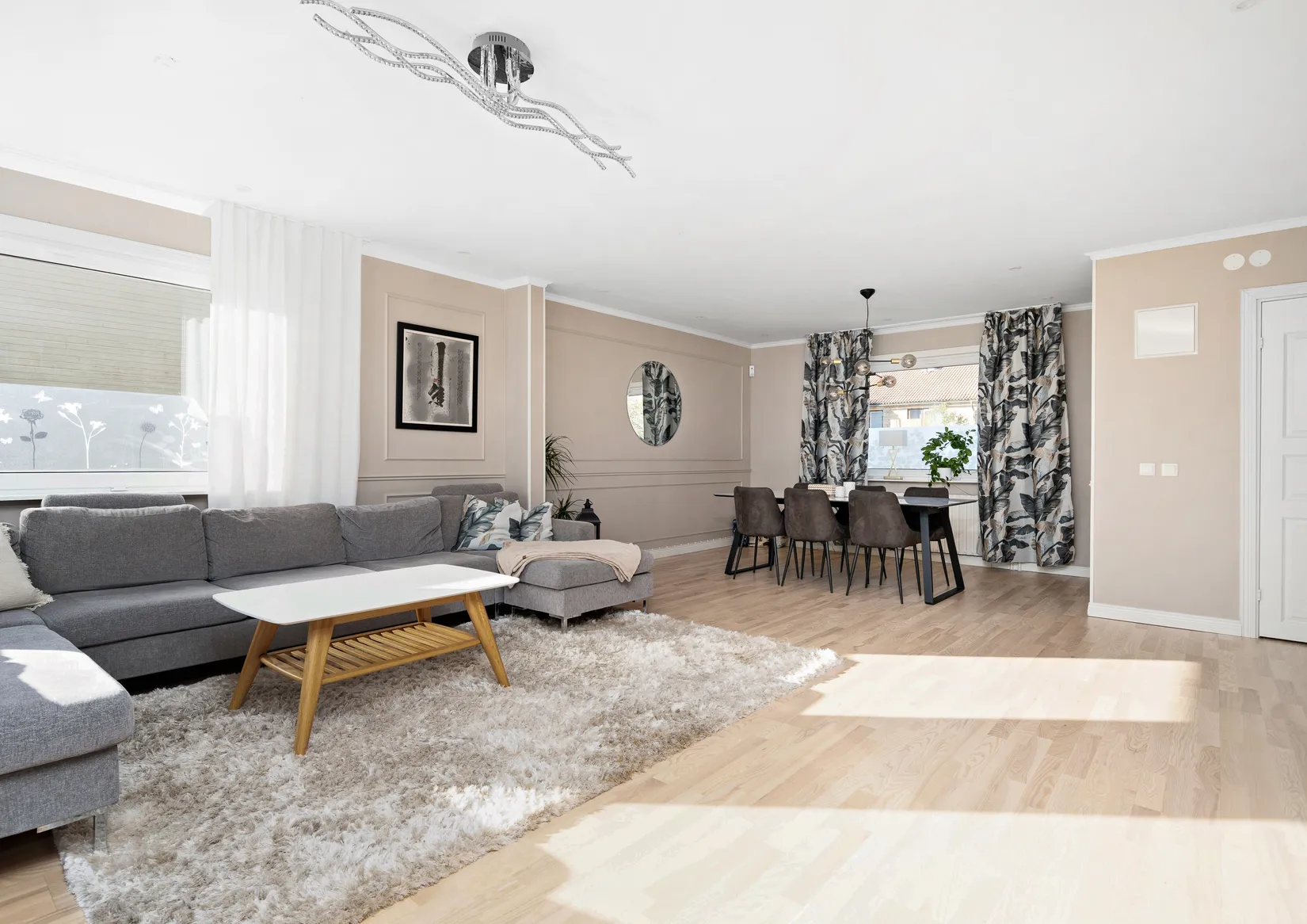 Villa, Björkhagsgatan 47, Hofors