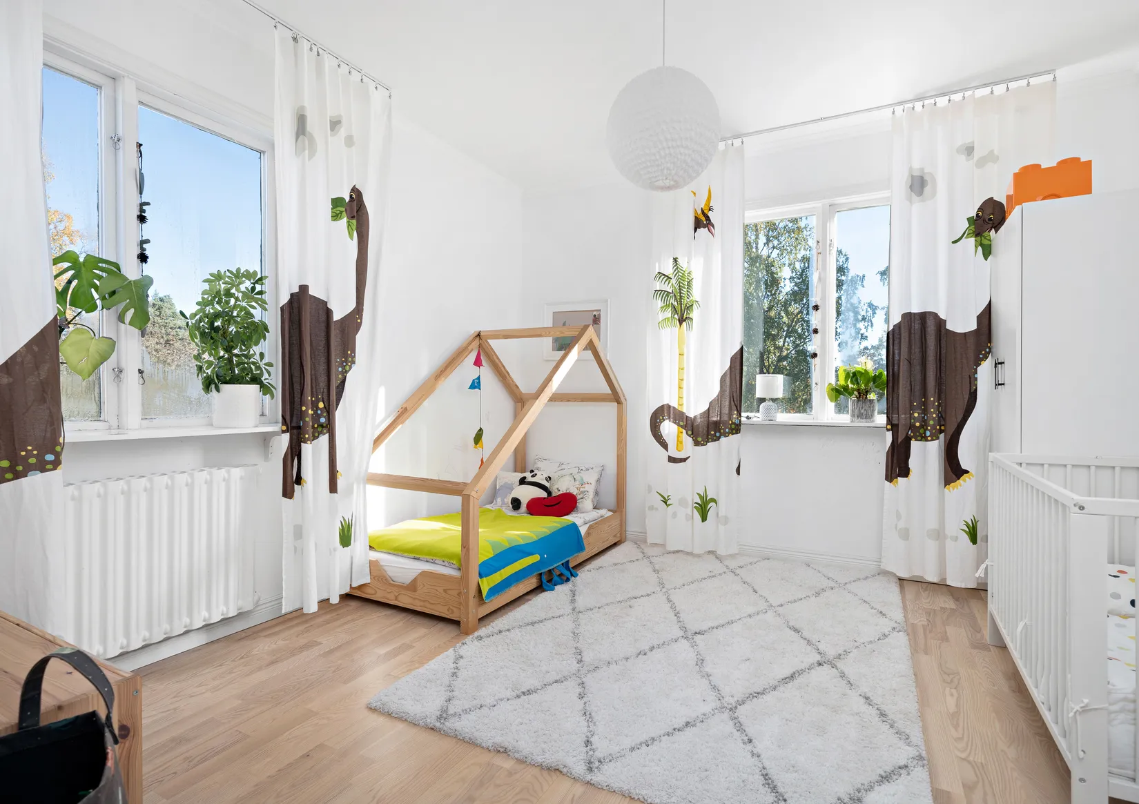 Villa, Björkhagsgatan 47, Hofors