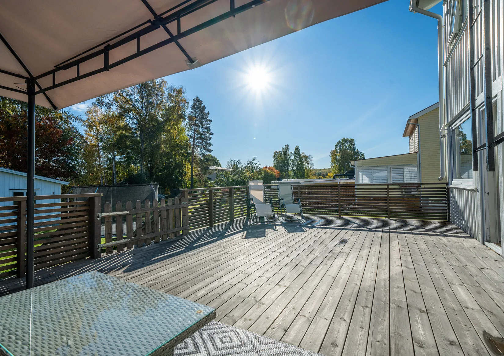 Villa, Björkhagsgatan 47, Hofors