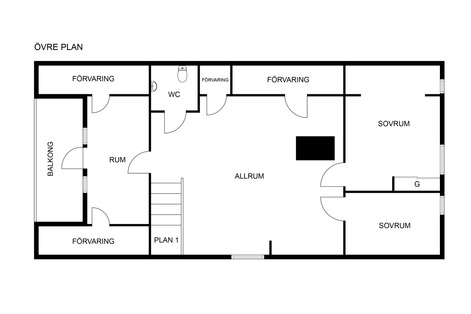 Villa, Forngårdsvägen 4, Sjuntorp, Trollhättan